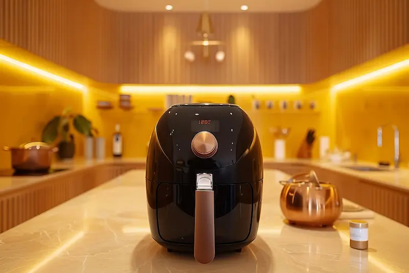Recette Air Fryer Facile