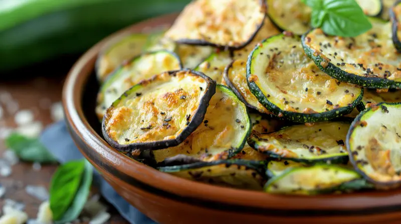 Aubergines au air fryer