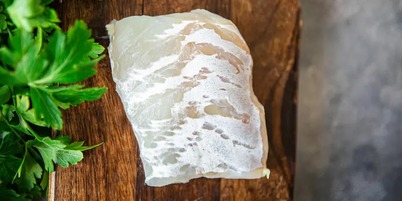 Cabillaud au air fryer : cuisson parfaite et chair moelleuse