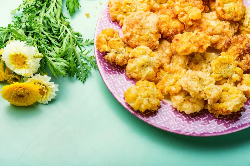 chou-fleur air fryer