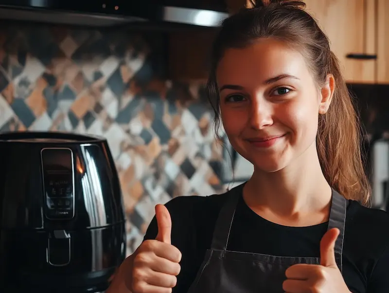 Comment nettoyer son air fryer