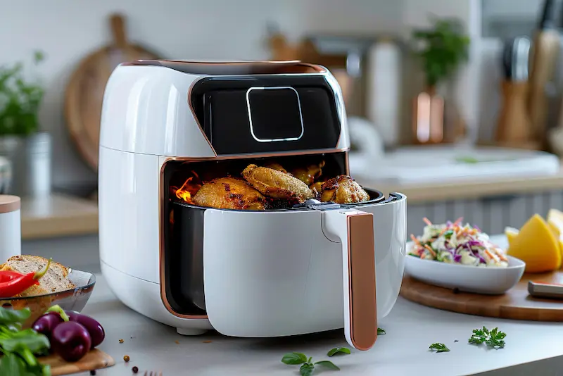 Erreurs à éviter avec un air fryer : le guide pratique