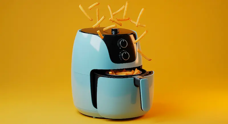 Erreurs à éviter avec un air fryer : le guide pratique
