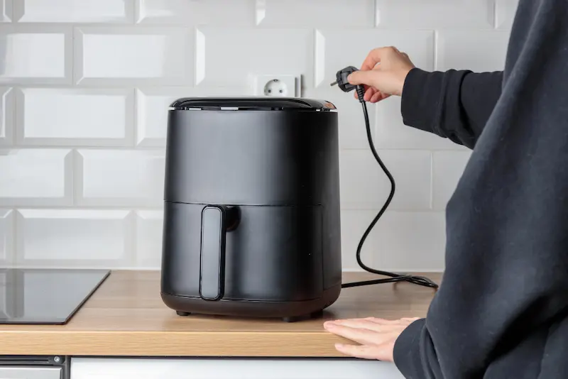 Faut-il préchauffer un air fryer