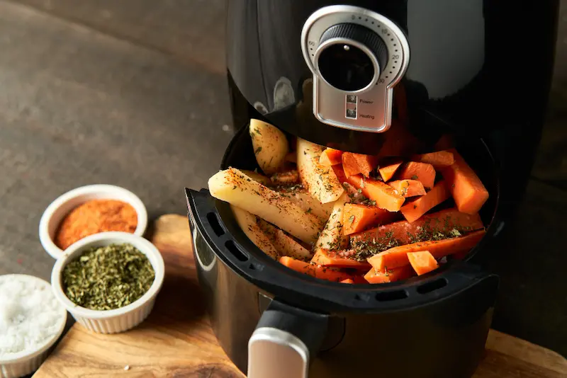Guide air fryer débutant : tout pour bien commencer