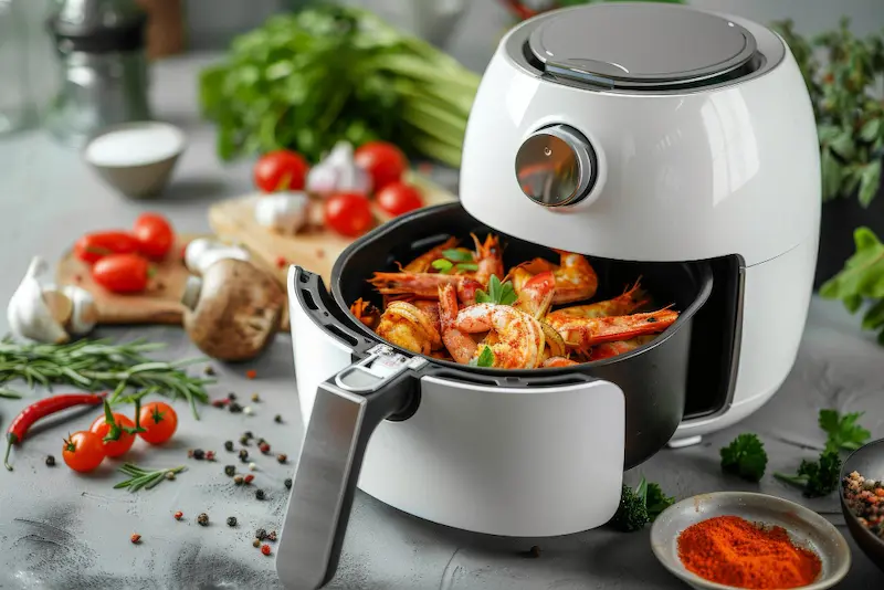 Guide air fryer débutant : tout ce qu’il faut savoir pour bien commencer