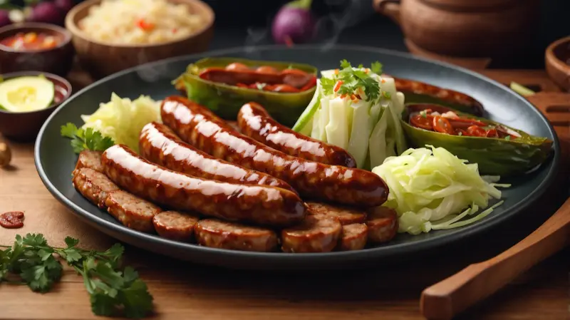 Merguez au air fryer : dorées sans fumée en 12 min