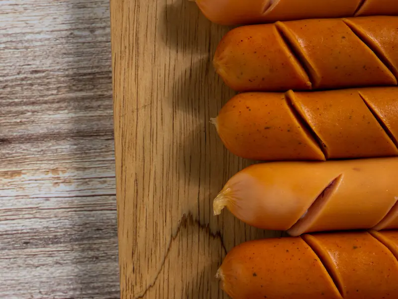 Saucisses au air fryer : la méthode facile et rapide