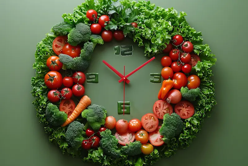 Temps de cuisson légumes au air fryer : le guide complet