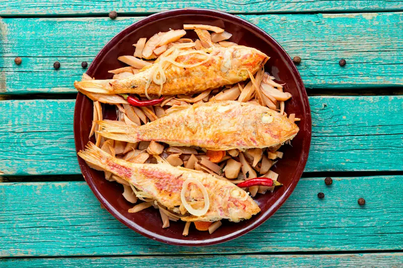 Temps de cuisson poisson au air fryer : le guide complet