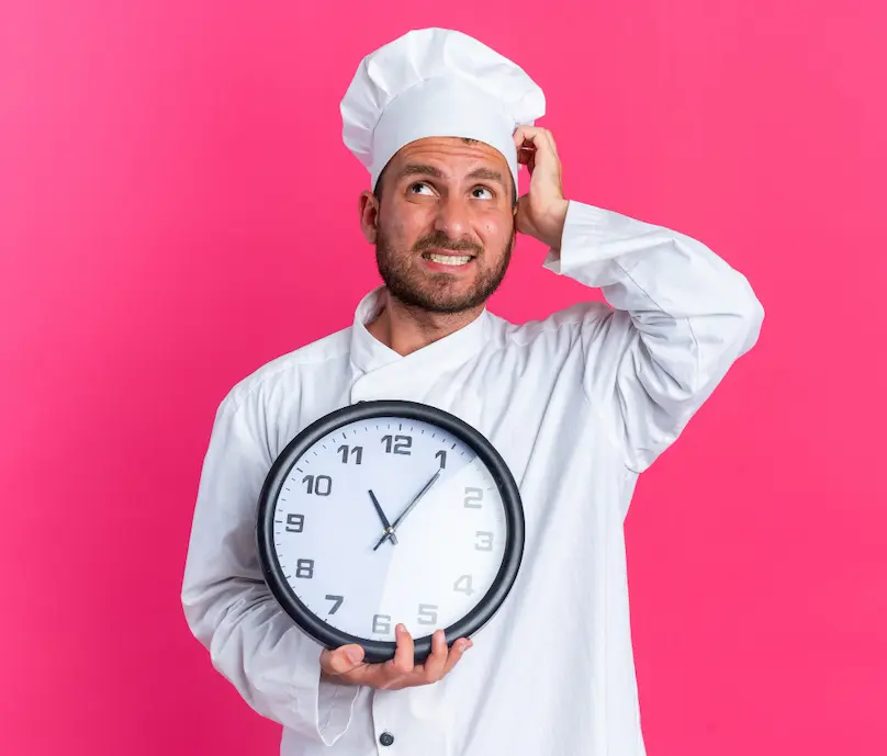Temps de cuisson pommes de terre au air fryer