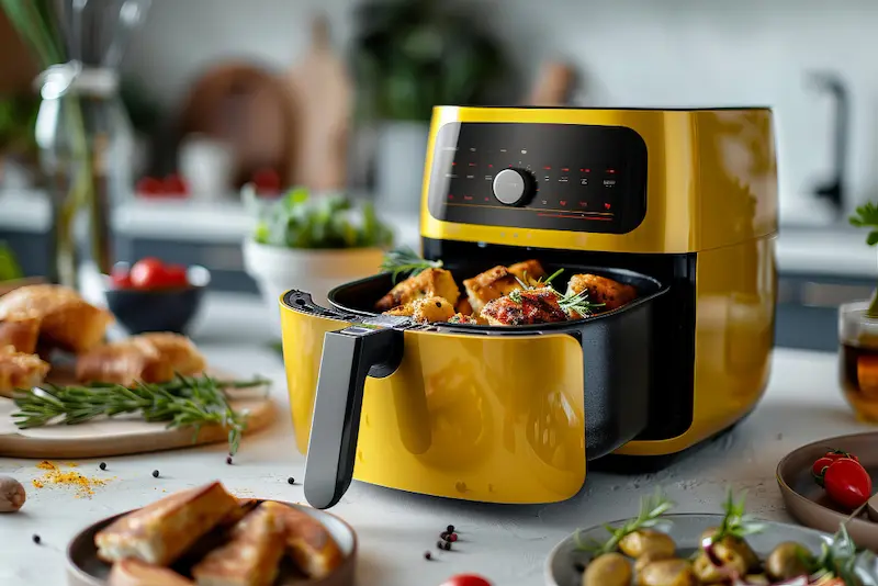 Temps de cuisson surgelés Air Fryer