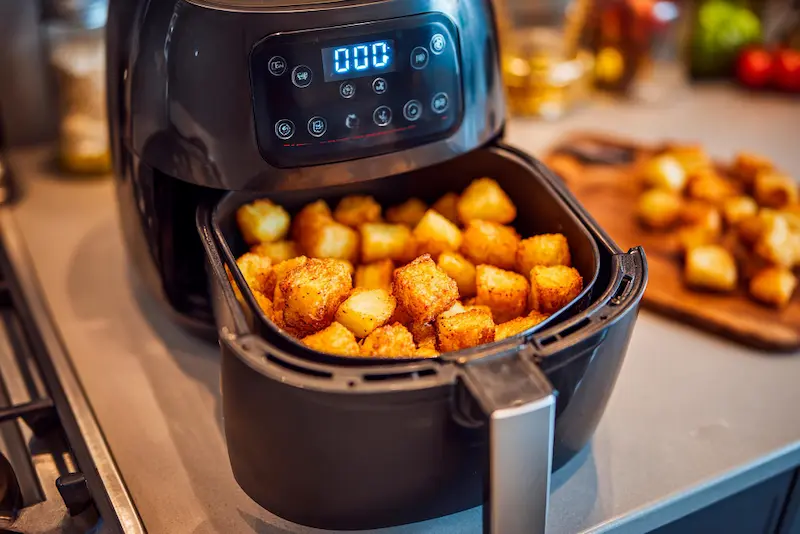 Temps de cuisson surgelés Air Fryer