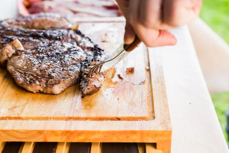 Temps de cuisson viande au air fryer : le guide complet