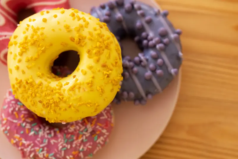 Donuts maison au air fryer : moelleux sans friture