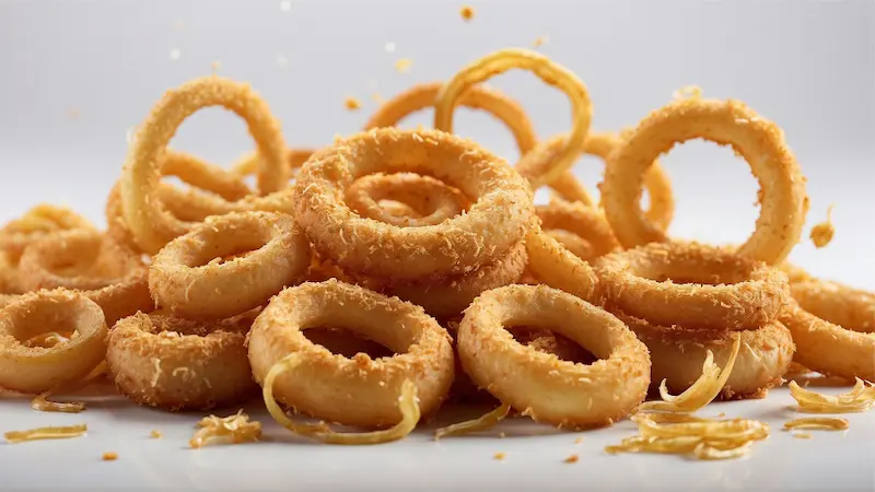 onion rings air fryer
