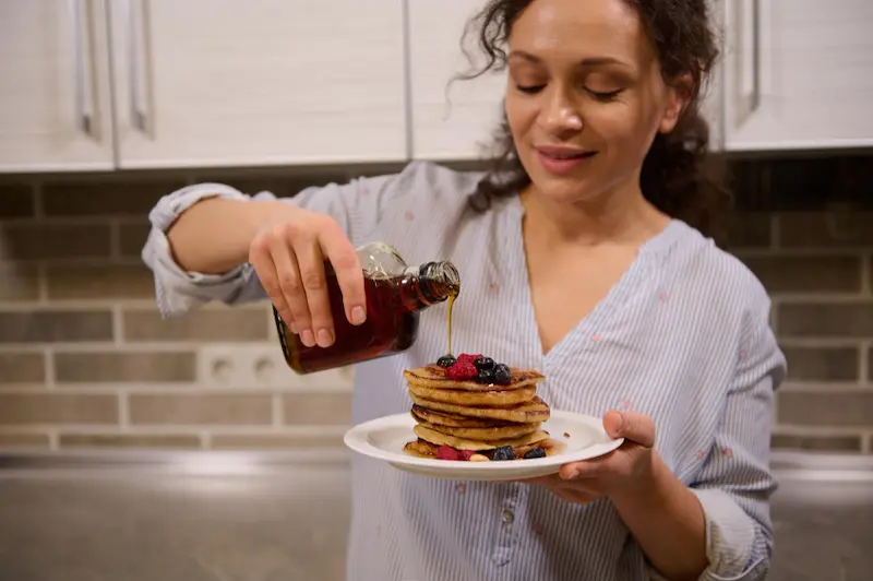 pancakes air fryer