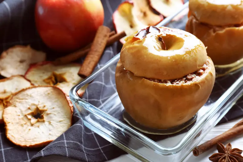 Pommes au four air fryer : fondantes en 15 min