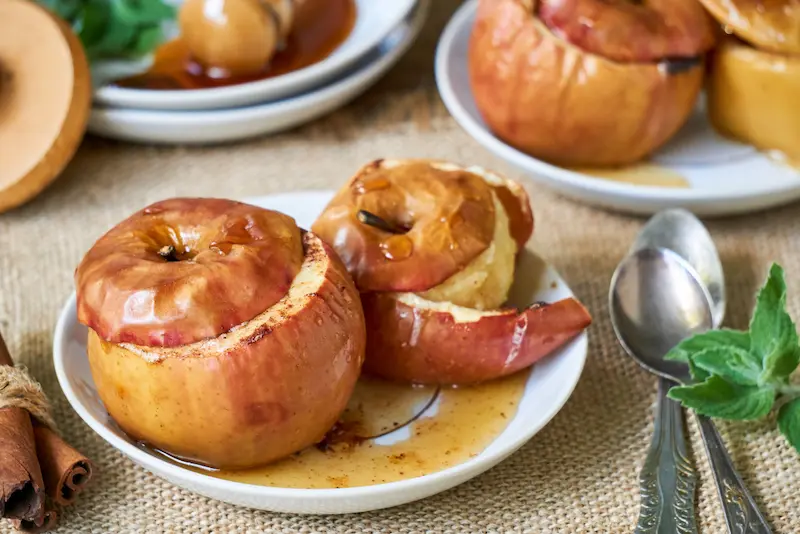 Pommes au four air fryer : fondantes en 15 min
