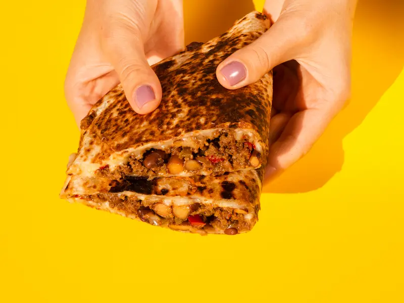 Quesadillas air fryer : croustillantes en 6 min
