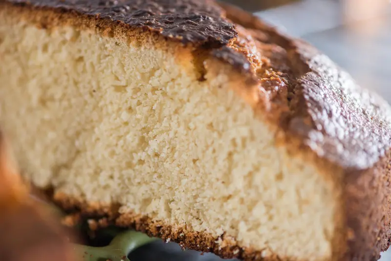 Gâteau au yaourt au air fryer : moelleux et inratable