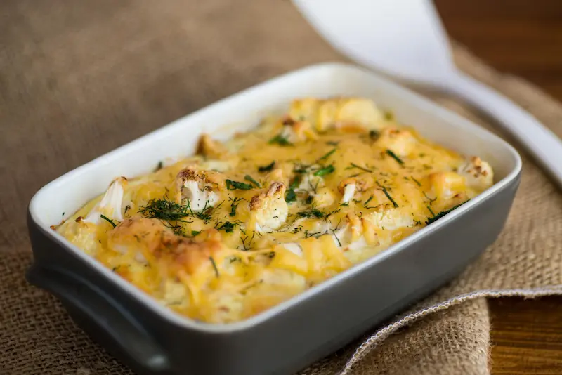 Gratin dauphinois air fryer : crémeux et fondant Gratin dauphinois air fryer : crémeux et fondant