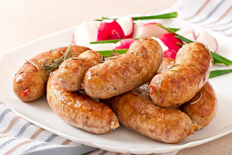 Andouillette au air fryer : croustillante en 15 minutes Andouillette au air fryer : croustillante en 15 minutes