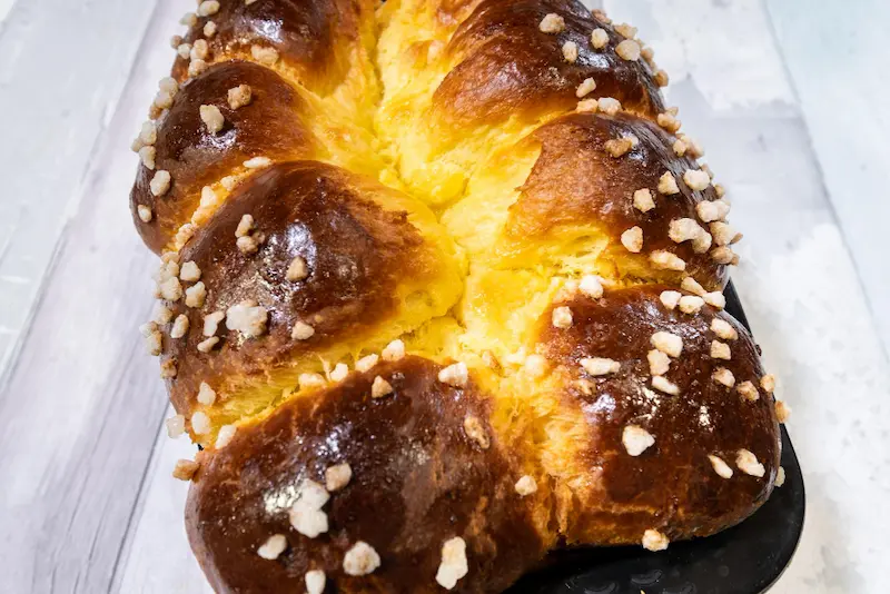 Brioche au Air Fryer : Dorée et Moelleuse en 15 min