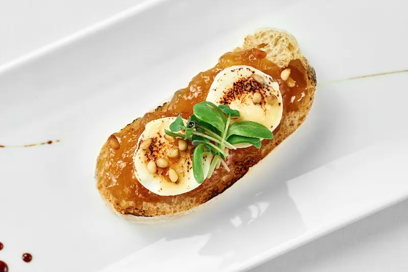 chèvre chaud air fryer