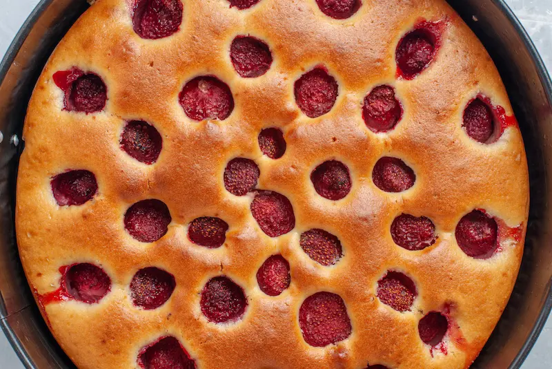recette Clafoutis au air fryer : moelleux aux cerises en 20 min recette Clafoutis au air fryer : moelleux aux cerises en 20 min