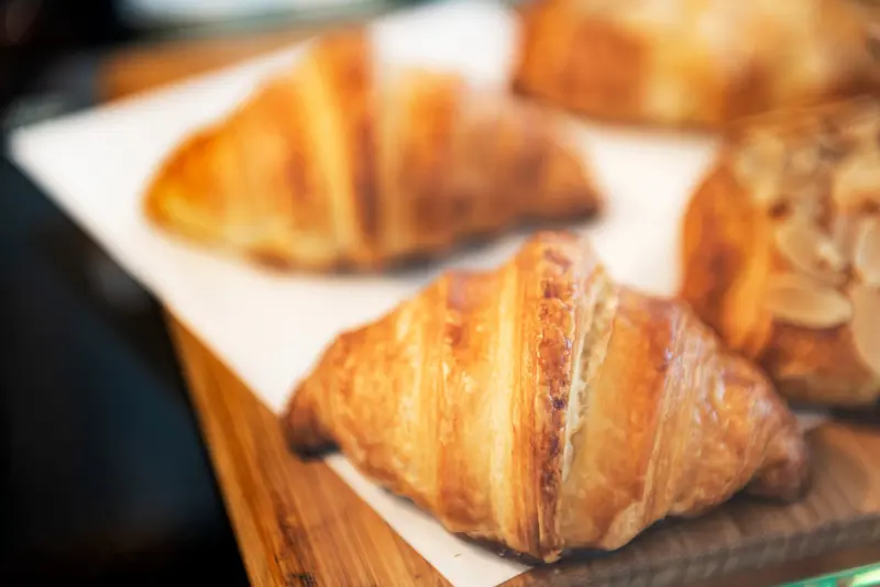 Croissants Surgelés au Air Fryer