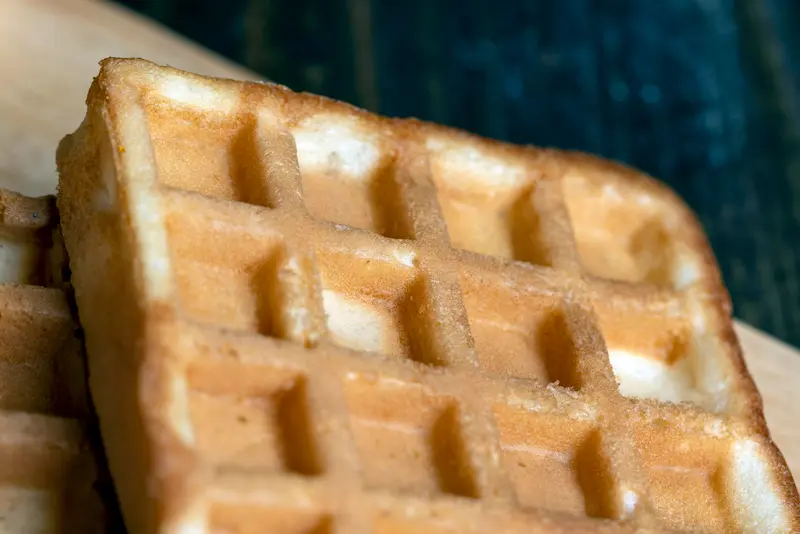 Gaufres au Air Fryer : Croustillantes en 4 min