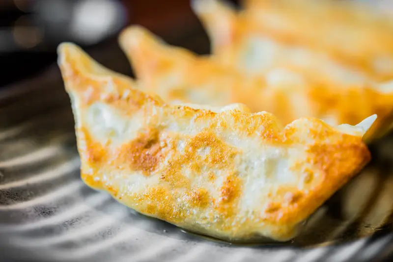 Gyoza au Air Fryer : Croustillants en 10 min
