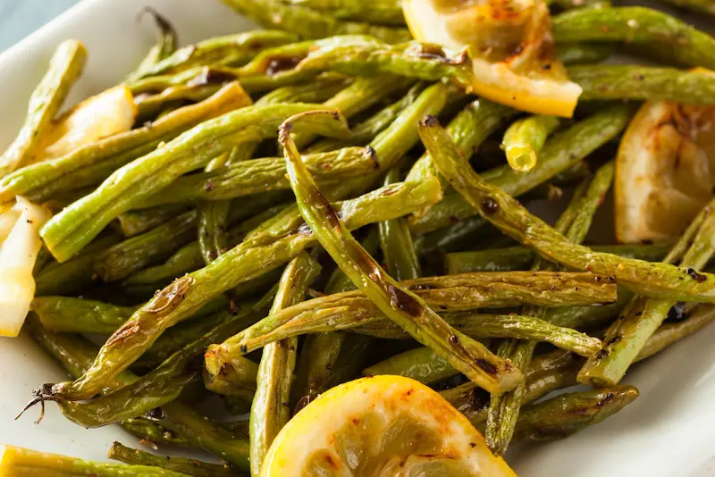 Recette des haricots verts