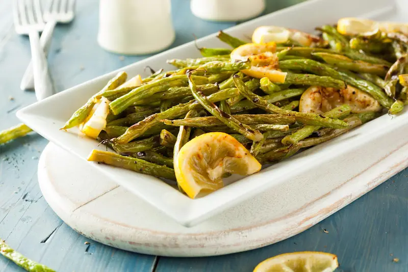 Recette des haricots verts Recette des haricots verts
