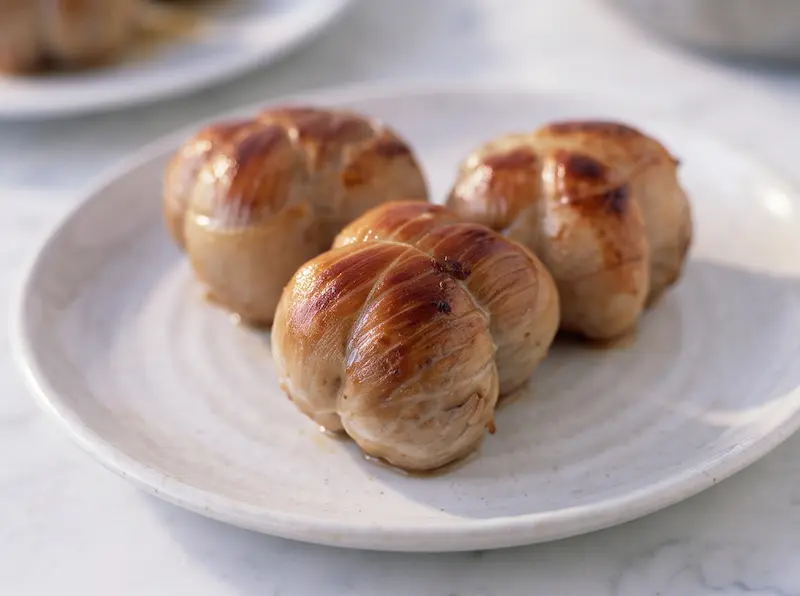 Paupiettes au air fryer : moelleuses et dorées en 25 min