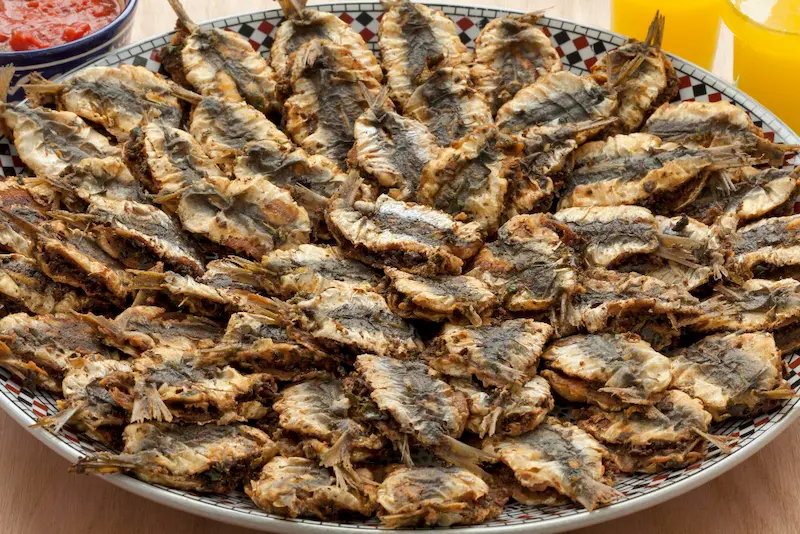 Sardines au Air Fryer : Grillées en 10 min