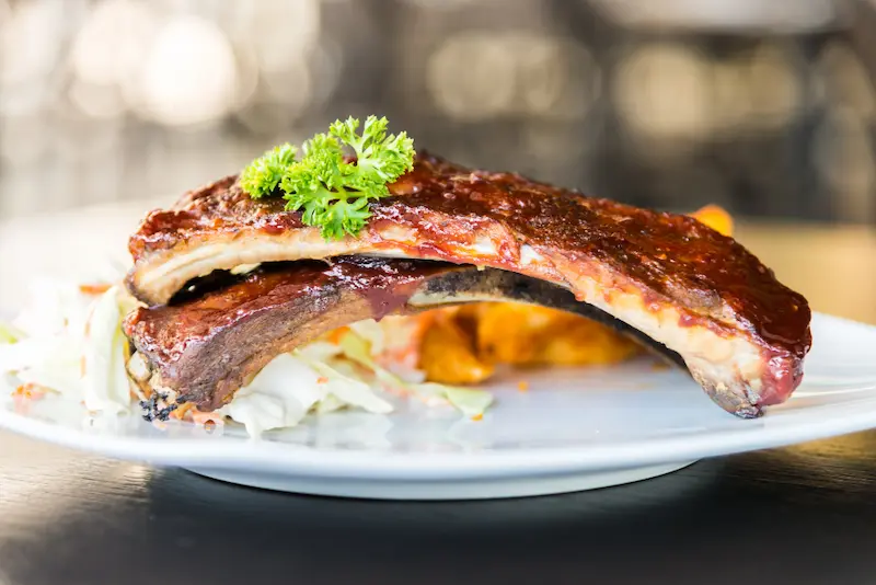 Temps de cuisson travers de porc au air fryer : le guide complet