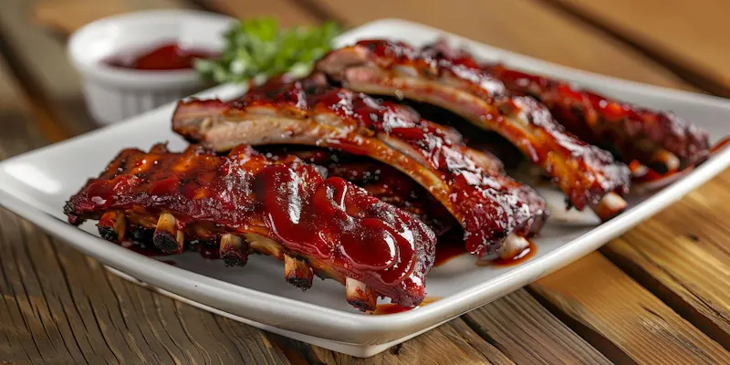 Temps de cuisson travers de porc au air fryer : le guide complet