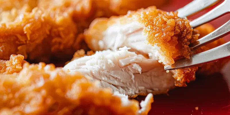 Tasty Crousty maison au air fryer Tasty Crousty maison au air fryer
